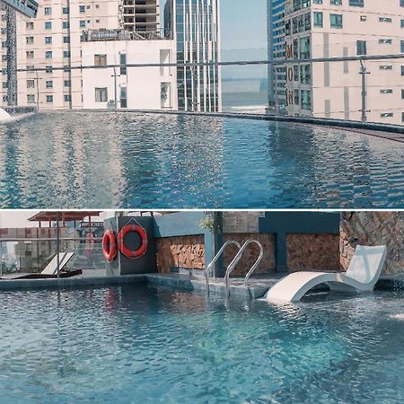 Capecia Danang Hotel And Apartment Exteriér fotografie