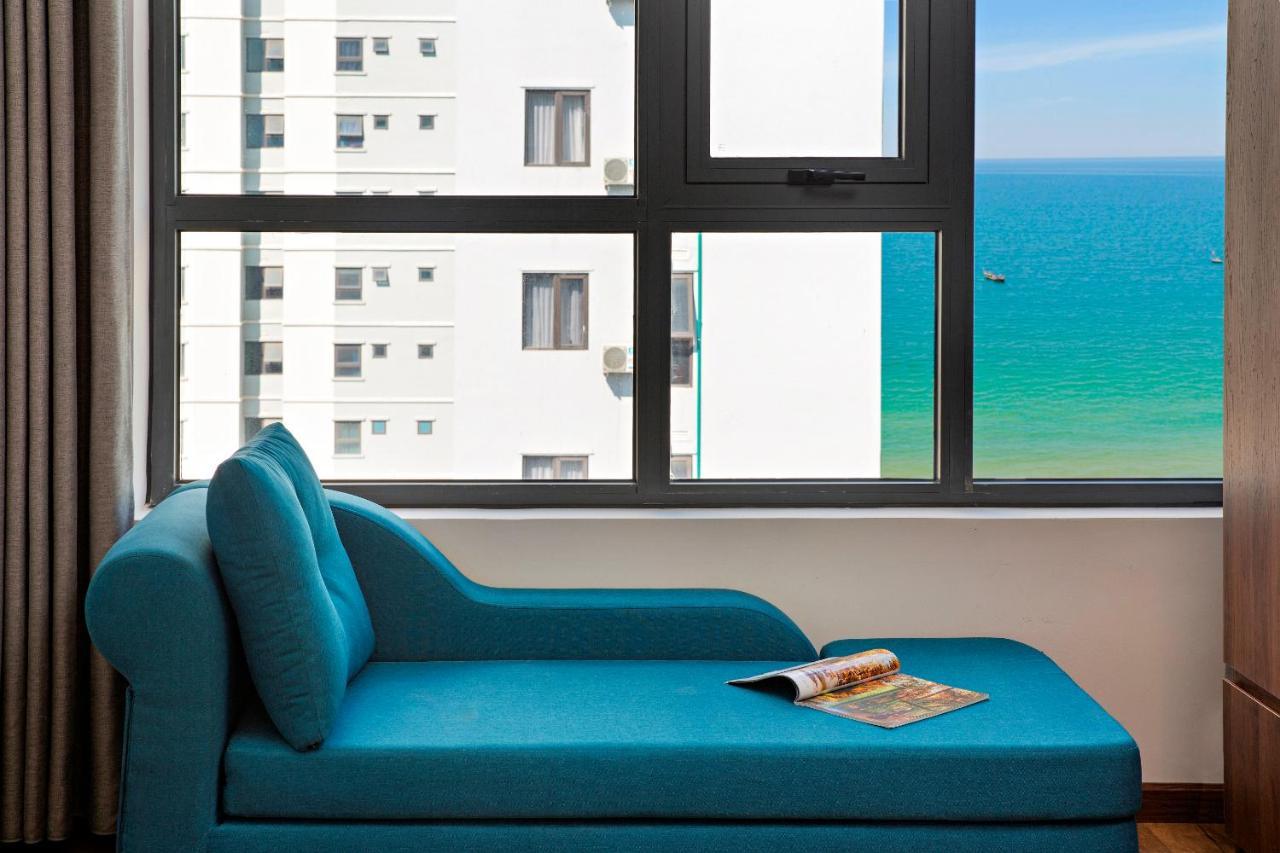 Capecia Danang Hotel And Apartment Exteriér fotografie