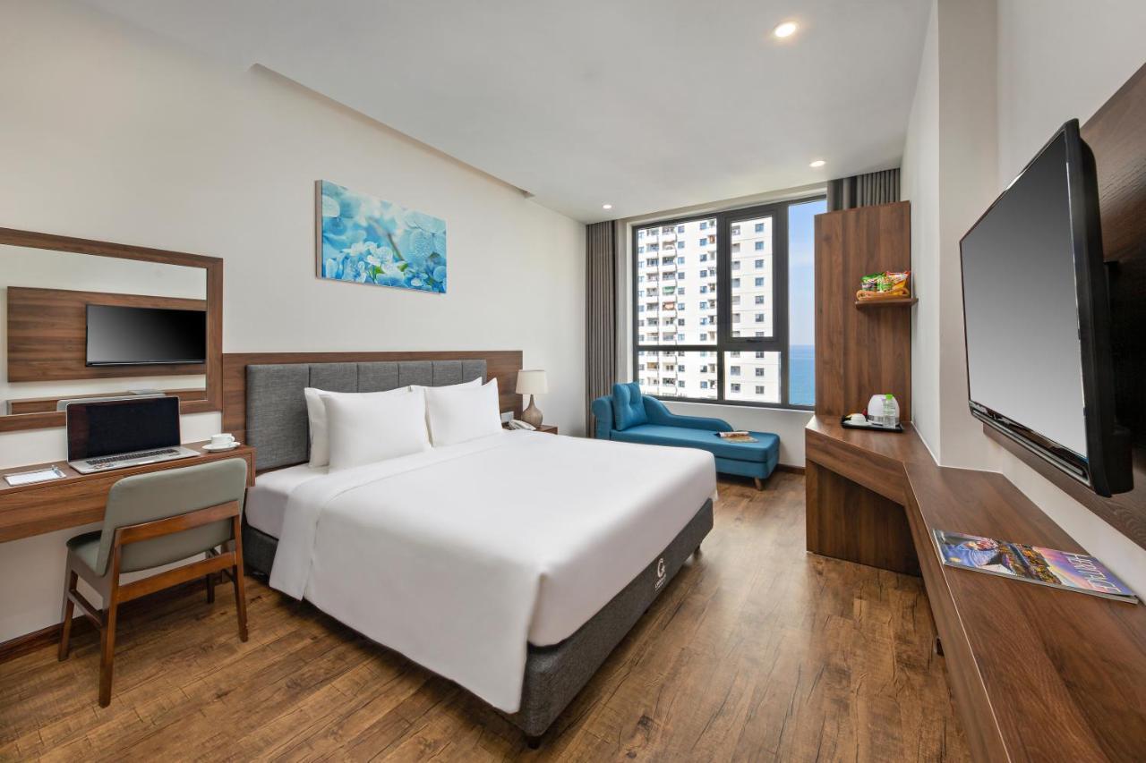 Capecia Danang Hotel And Apartment Exteriér fotografie