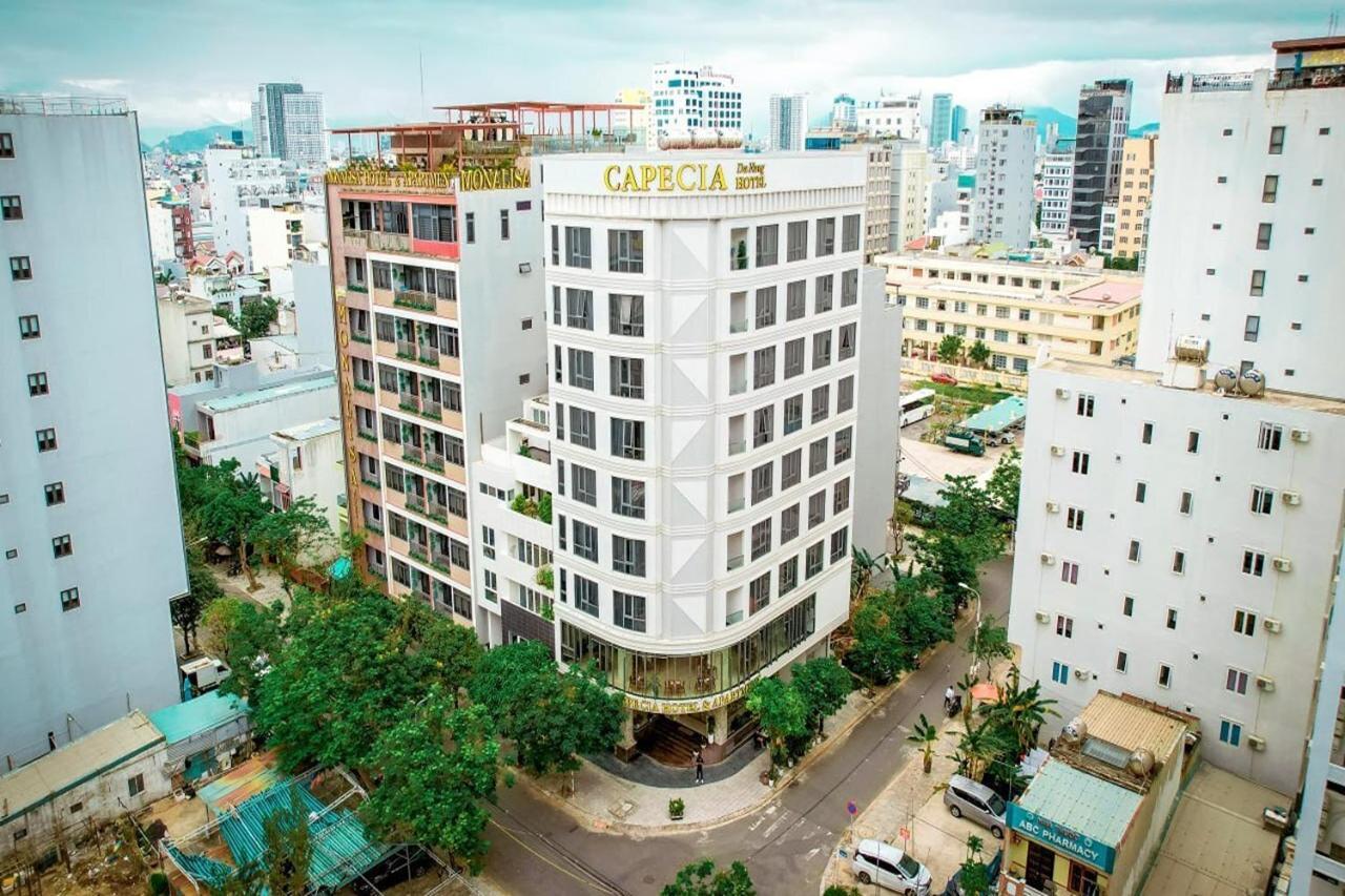 Capecia Danang Hotel And Apartment Exteriér fotografie
