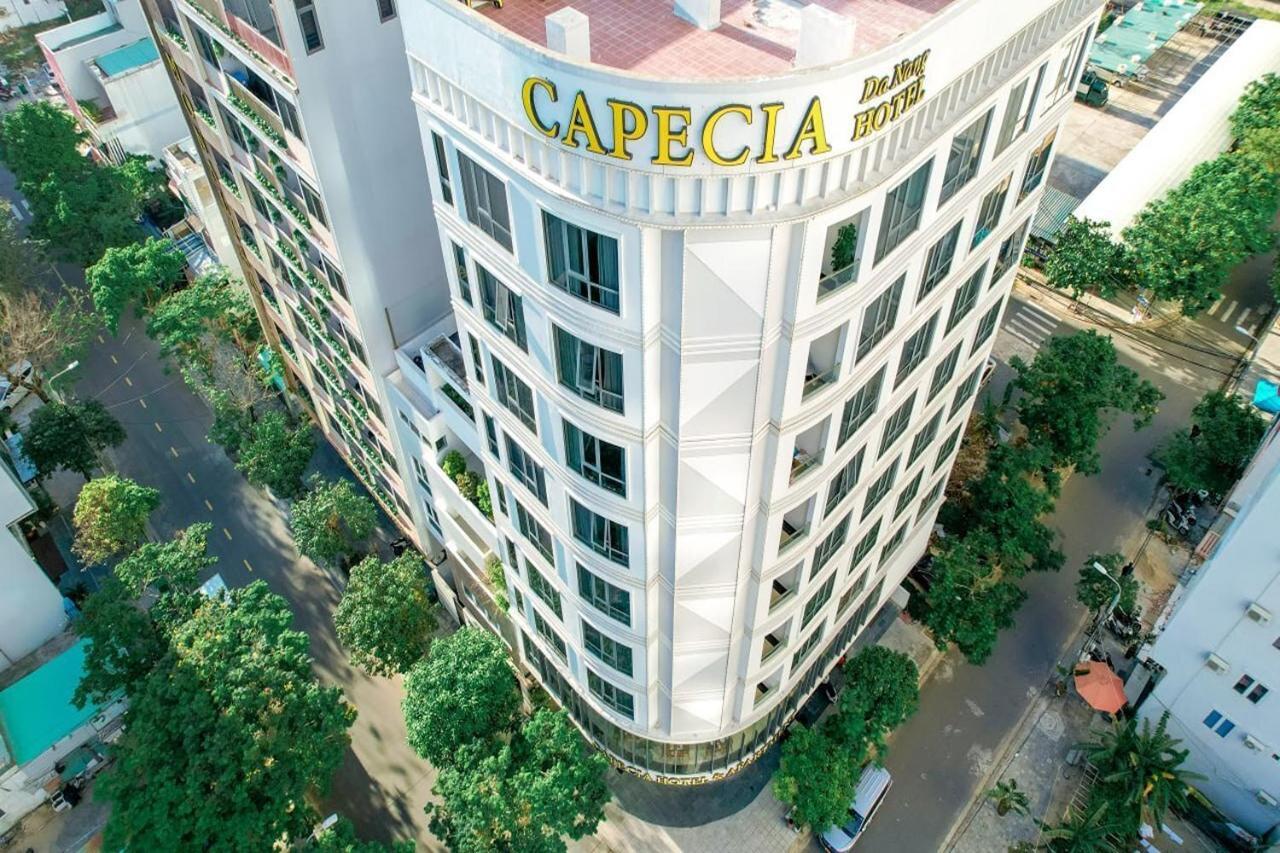 Capecia Danang Hotel And Apartment Exteriér fotografie