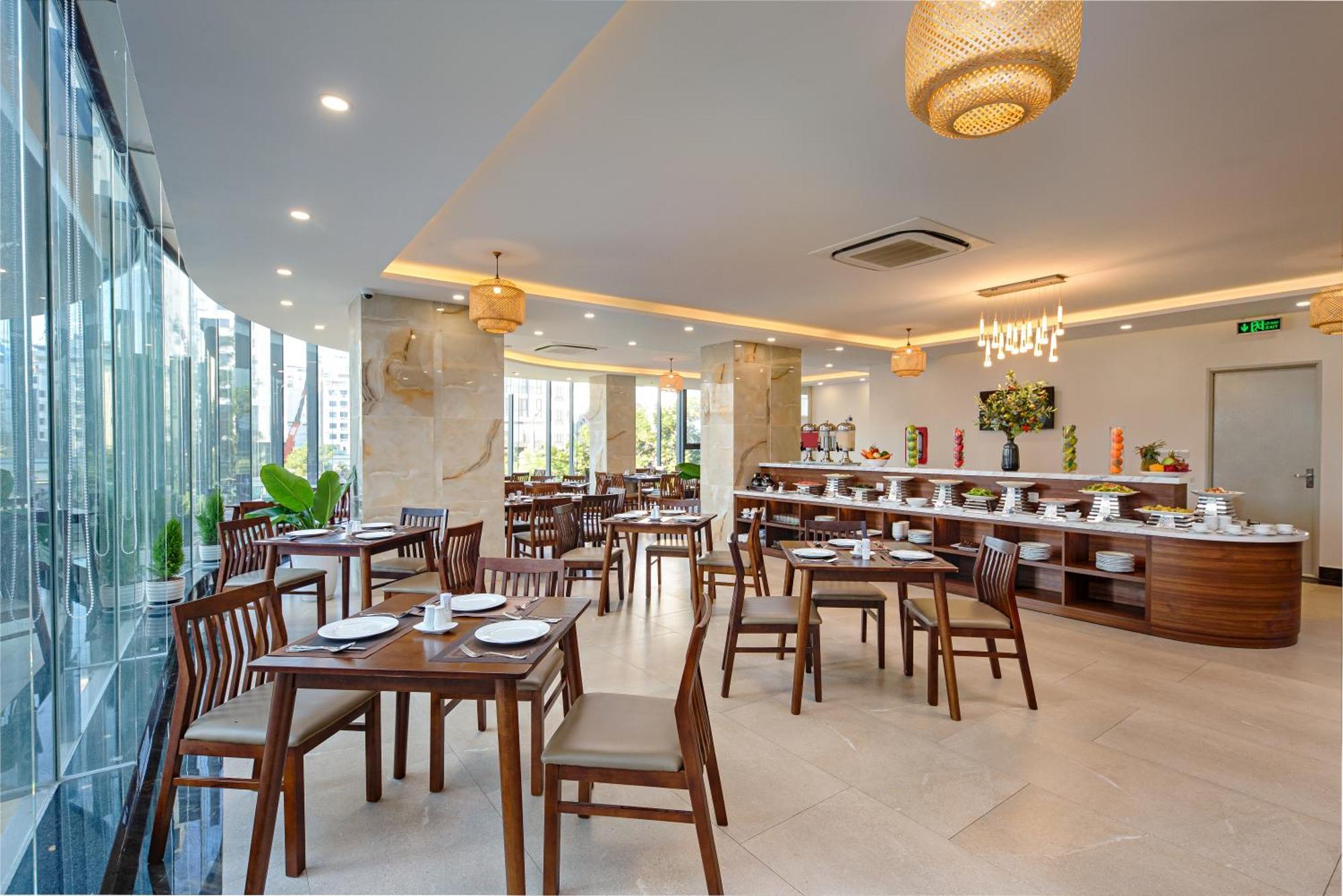 Capecia Danang Hotel And Apartment Exteriér fotografie