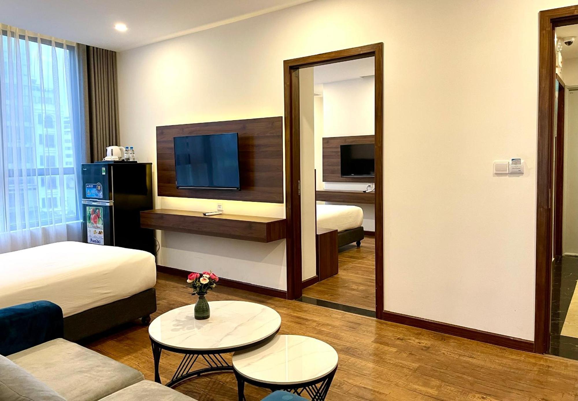 Capecia Danang Hotel And Apartment Exteriér fotografie