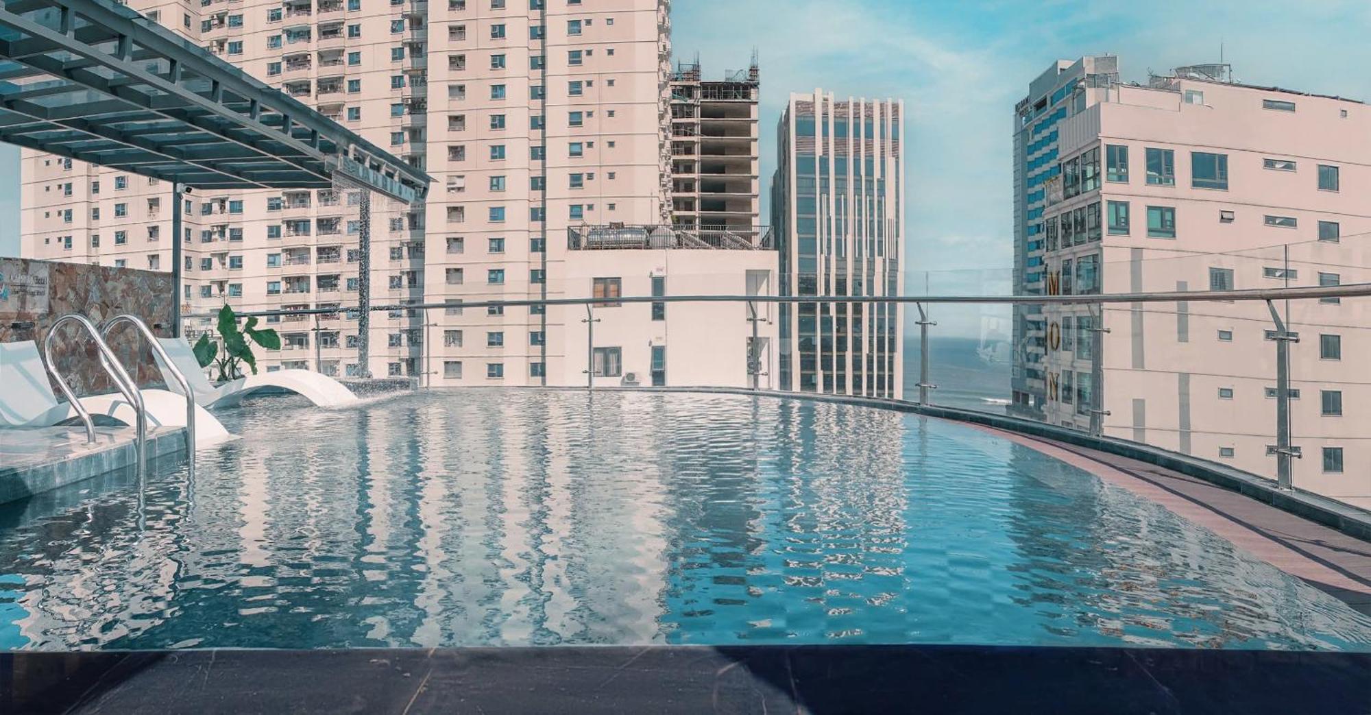 Capecia Danang Hotel And Apartment Exteriér fotografie